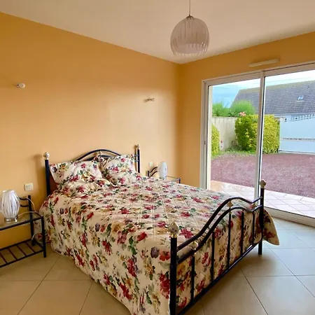 Σπίτι διακοπών Maison Grand Confort A 100 M De La Sainte-Mère-Église