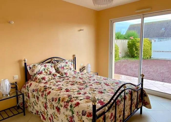 Casa de Férias Maison Grand Confort à 100 M De La Sainte-Mère-Église