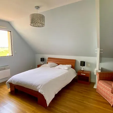 Maison Grand Confort A 100 M De La *