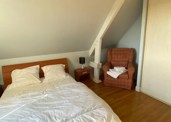 Feriehus Maison Grand Confort A 100 M De La