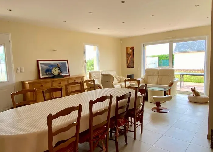 Maison Grand Confort A 100 M De La Sainte-Mère-Église